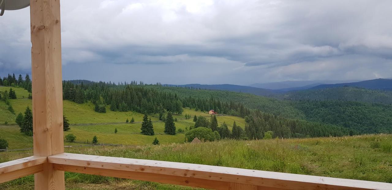 Casuta De Vacanta Marisel, Cluj Exterior foto